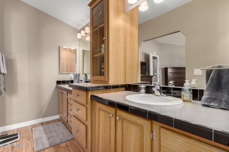 Primary Bedroom - Private Bathroom