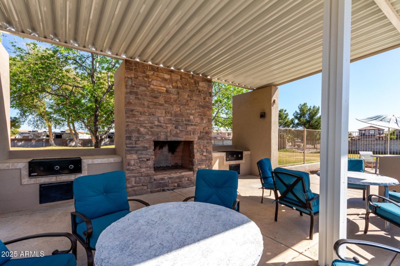 Links Community - Common Area