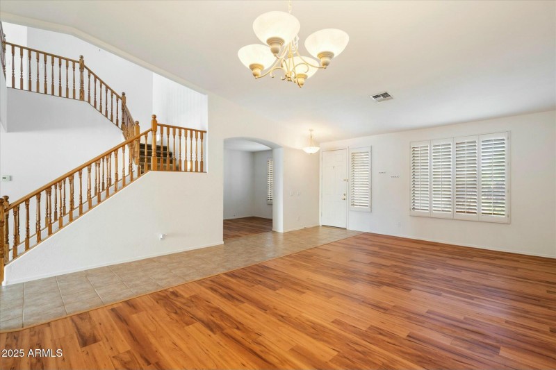 Downstairs Living/Office