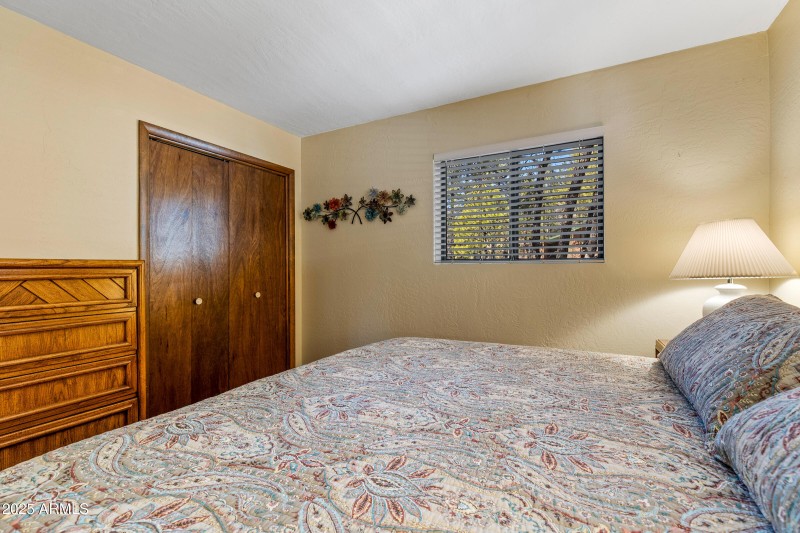 Also fits a king bed