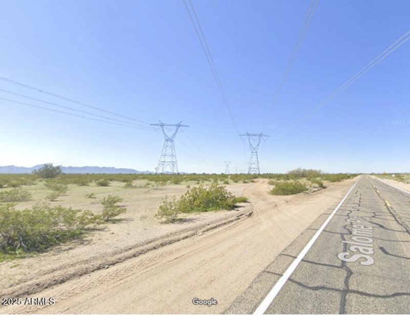 Dirt Road Exit