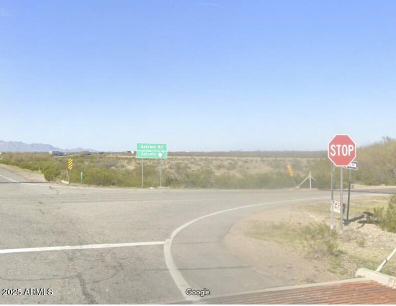 Salome Rd Exit