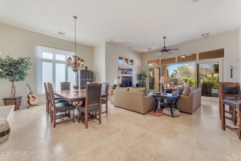 Main Living Area