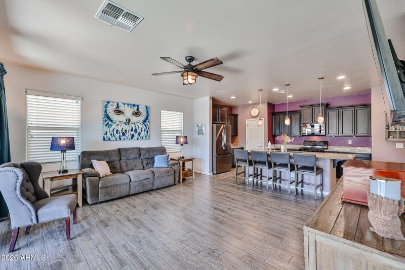 Great room