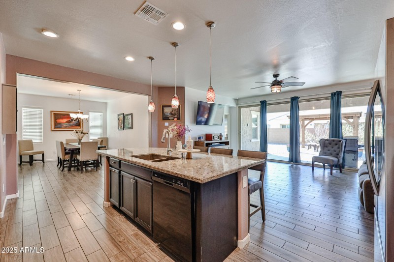 Kitchen Island