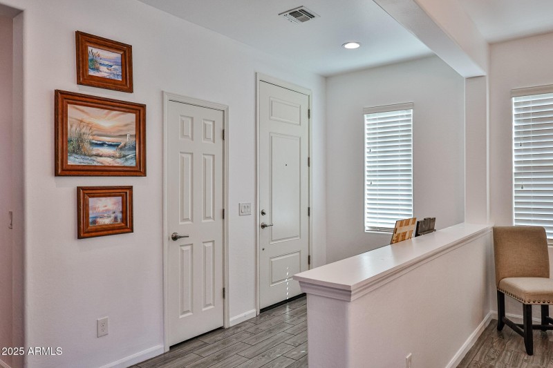 Entry Way