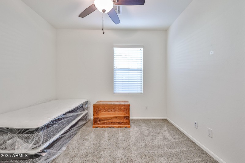 3rd Bedroom