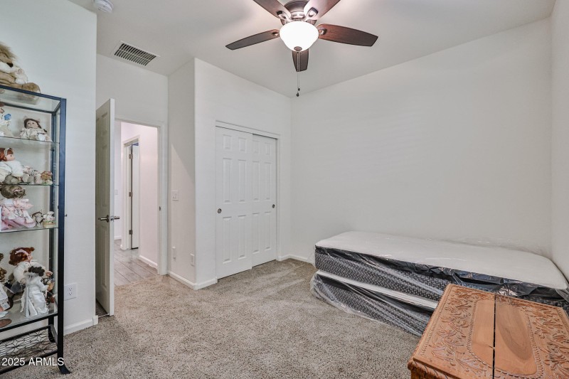 3rd Bedroom