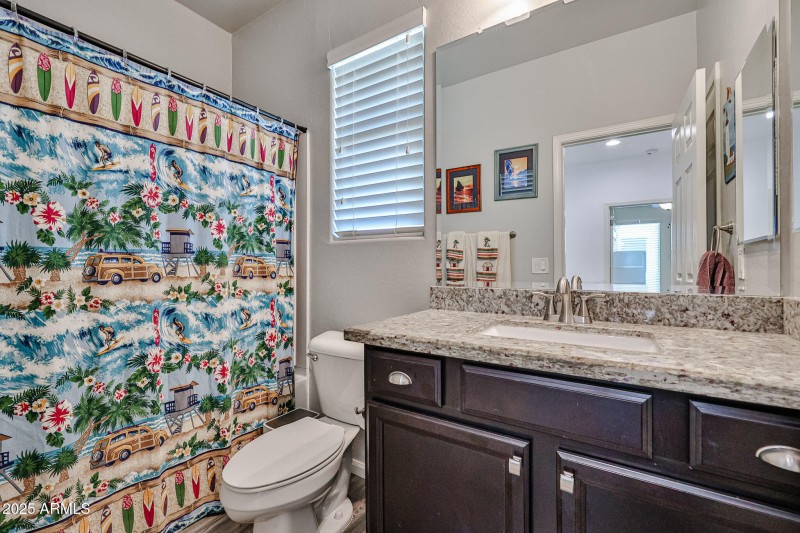 Hall Bath