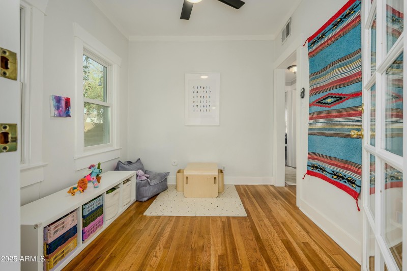 Bedroom 3 / Library / Office / Playroom