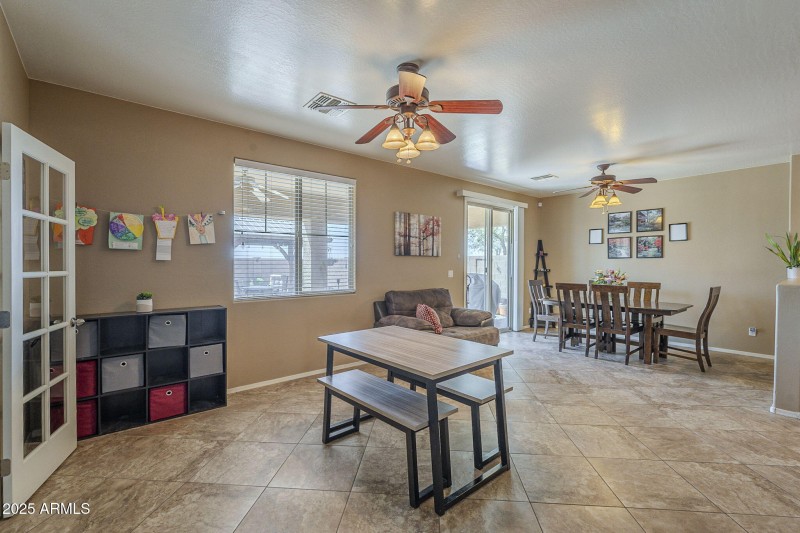 Open concept