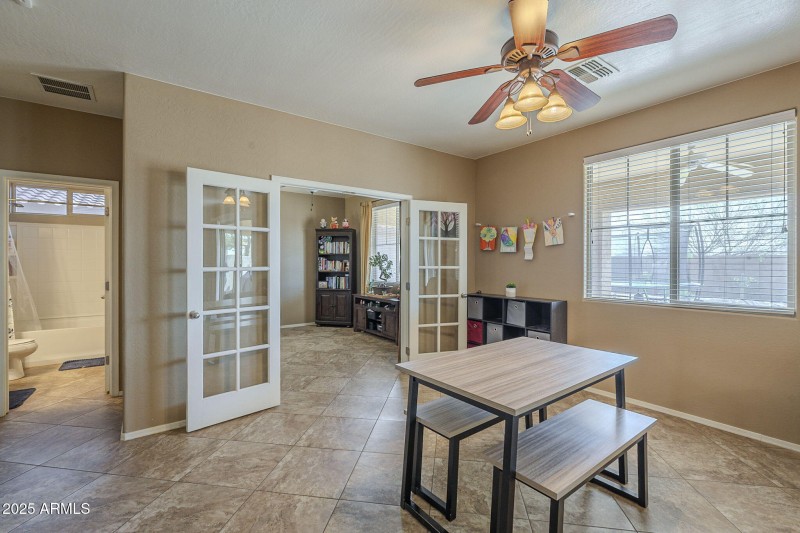 Open concept