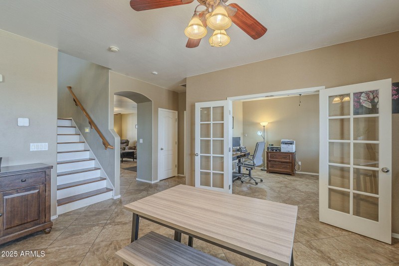 Open concept