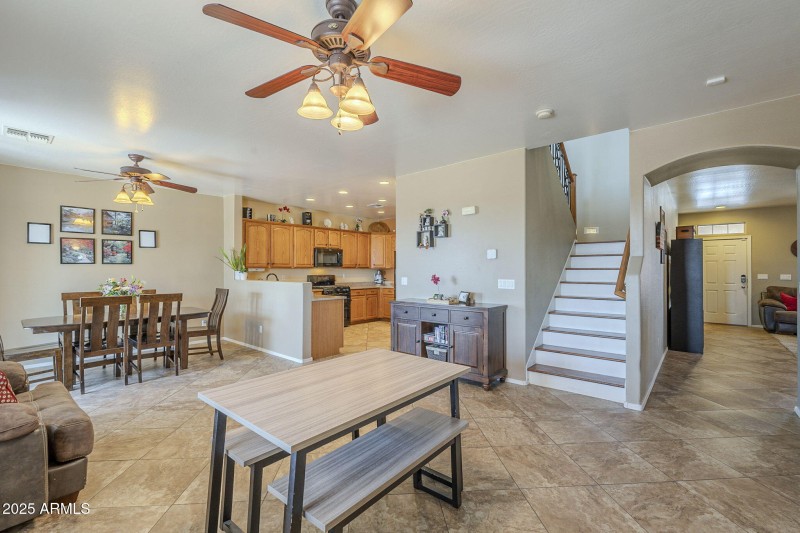 Open concept
