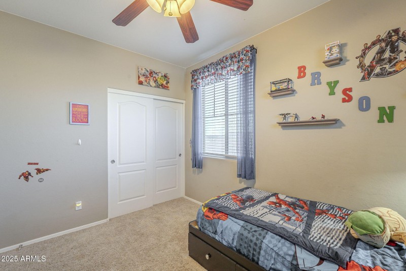 3rd Bedroom
