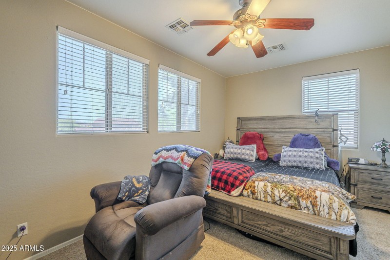 4th Bedroom