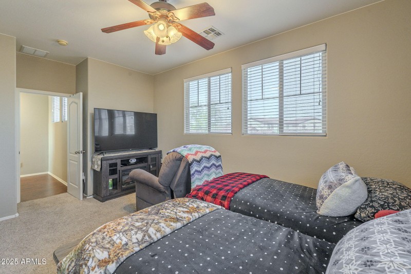 4th Bedroom