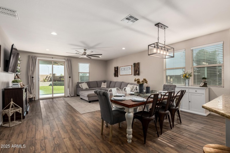 Upgraded tile throughout lower level