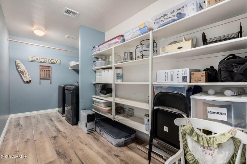 Lots of Extra Storage!