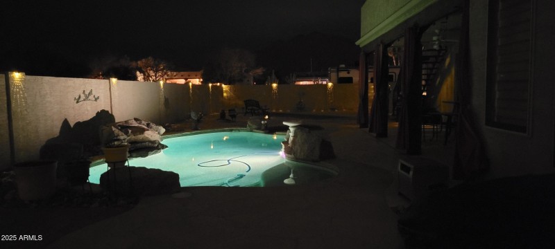 Evening Photo 1