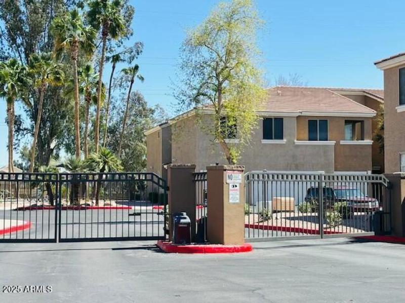 Gated Community