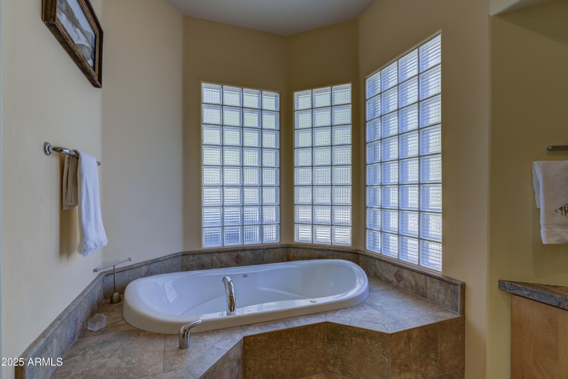 Master bath
