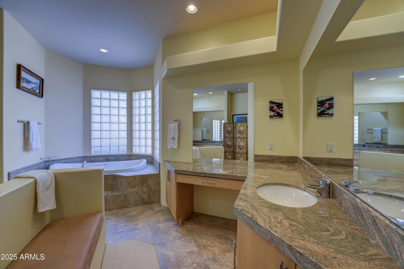 Master bath
