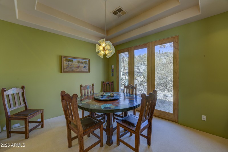 Custom large Dining room