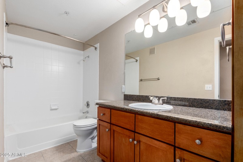 Guest bath