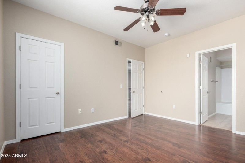 privmary bedroom