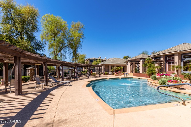 community pool