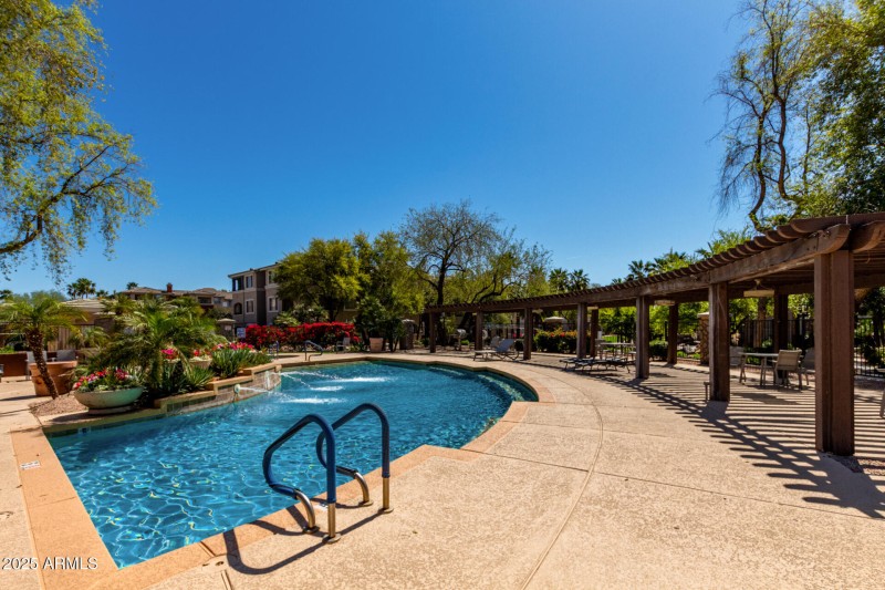 community pool