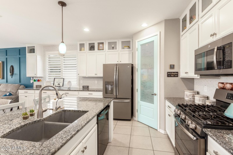 Kitchen Island