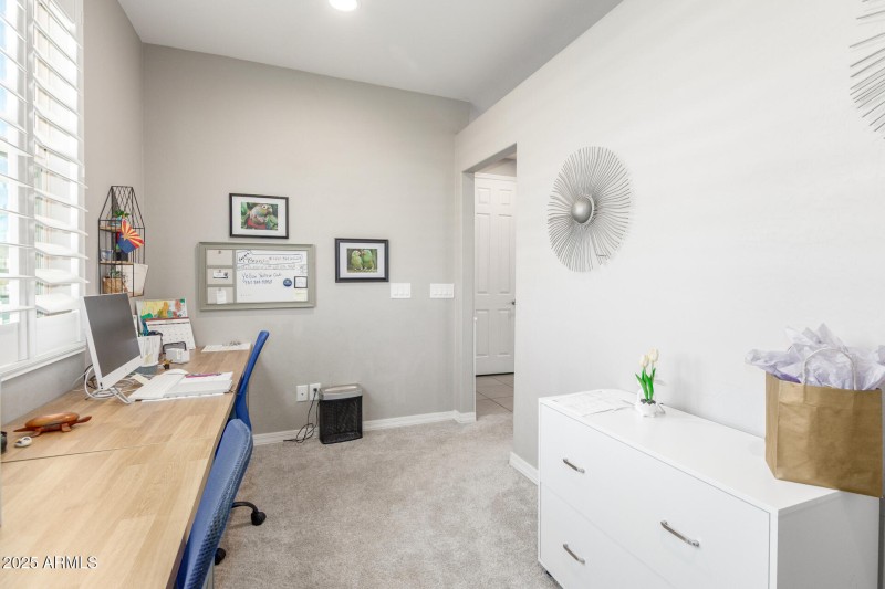 work from home area