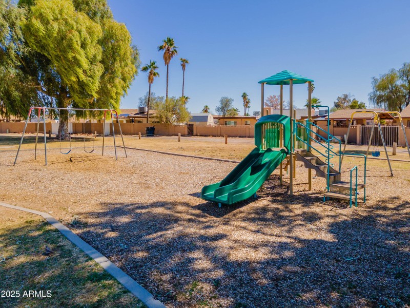 Kids playground