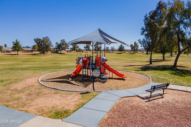 Playgrounds