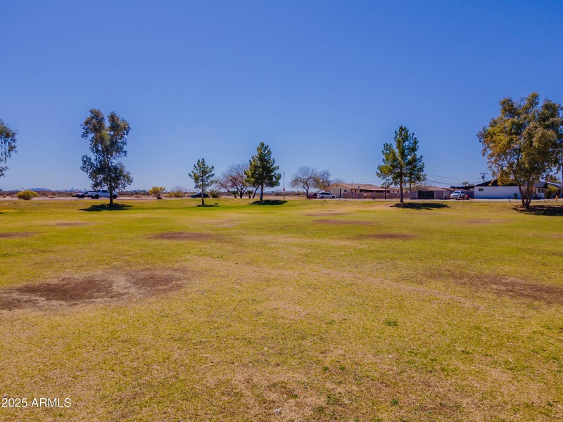 Green areas