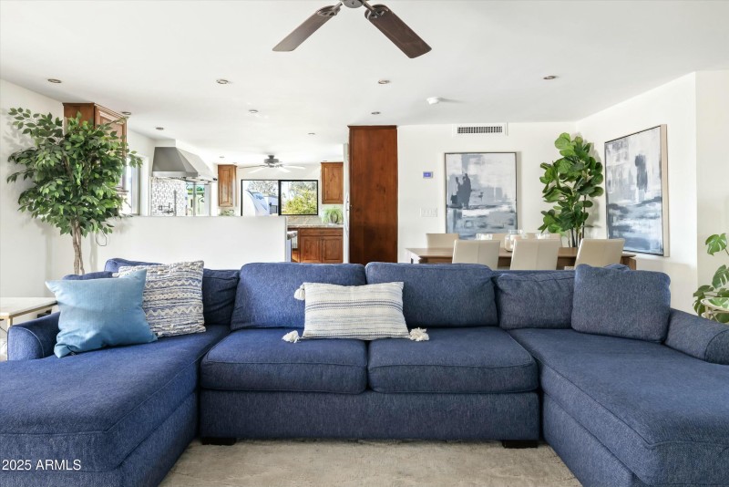 Great Room & Dining
