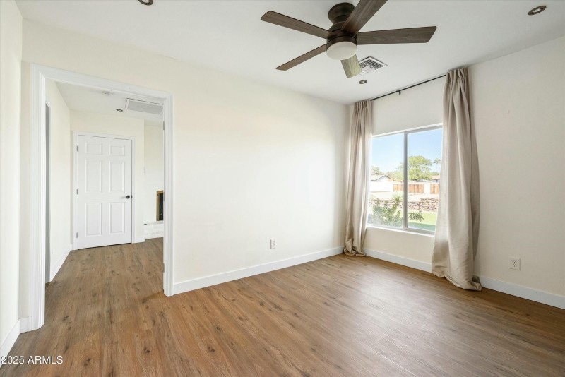 Attached Guest Home - Living Area