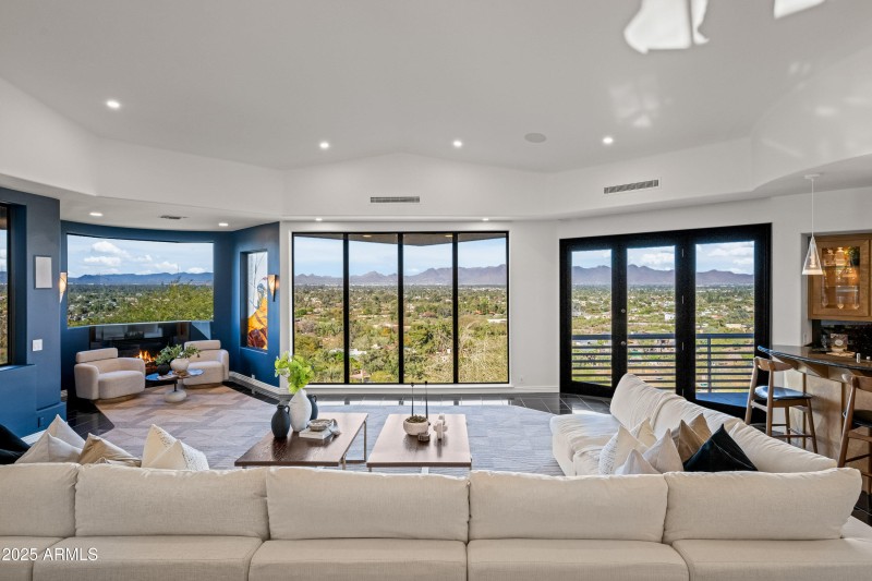Family Room with Views