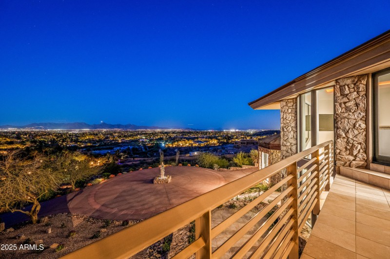 Views off Formal Dining Room