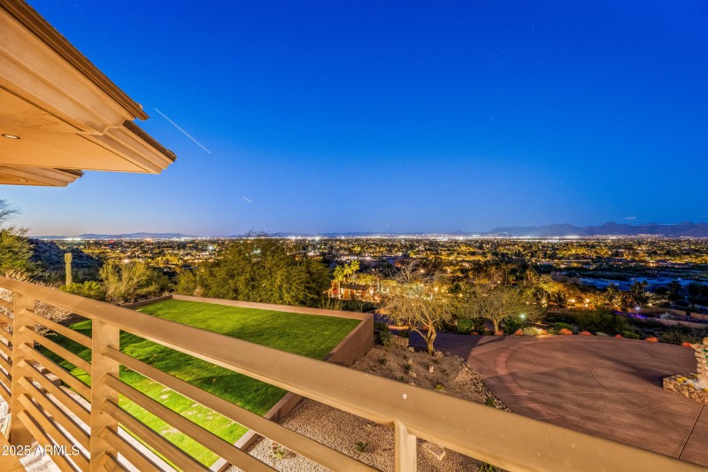 Views off Family Room Patio
