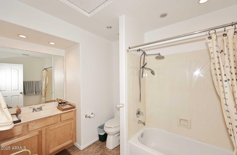 Hall Bath