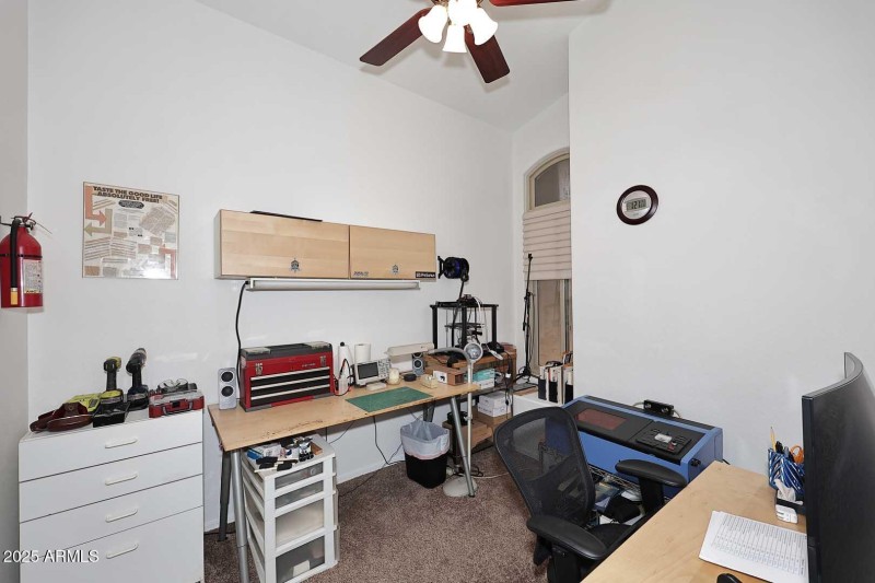 CRAFTS ROOM