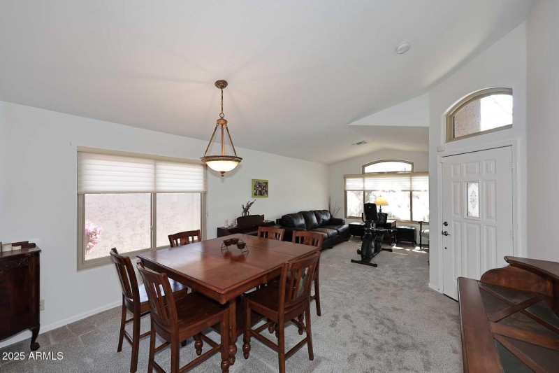 Dining-Living Room