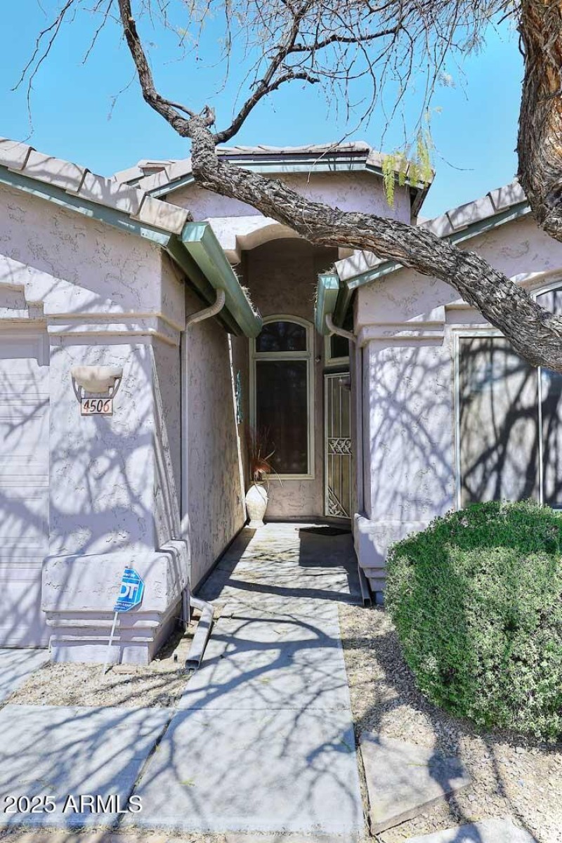 Entry