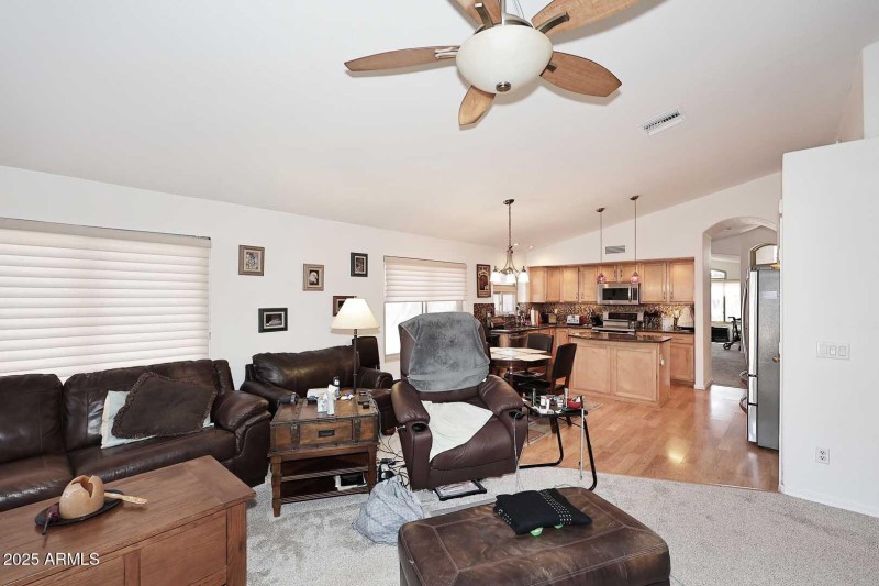 Family Room-Kitchen