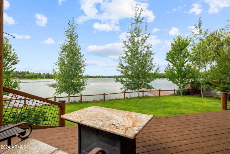 Amazing Lake Views