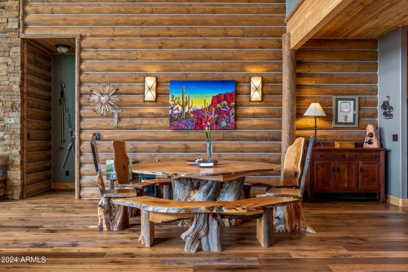 Dining Main House