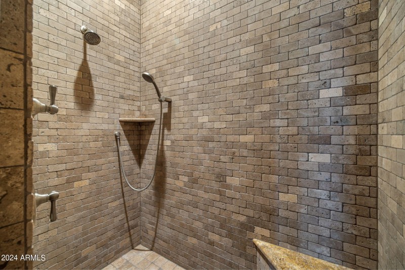 Guest Shower
